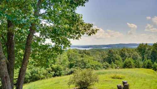 Stunning Views Modern Cabin by Watts Bar Lake - Foto 2