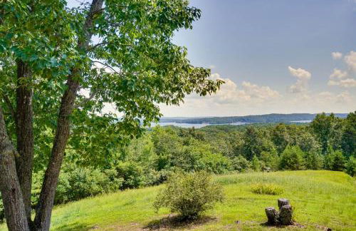 Stunning Views Modern Cabin by Watts Bar Lake - Foto 2