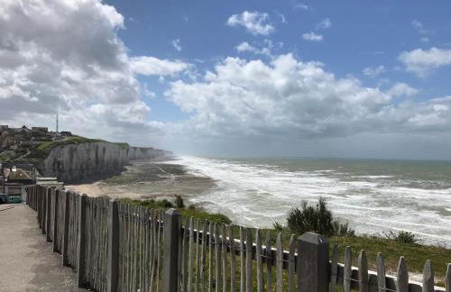 Gites La Baie des Remparts Meublé Le Hâble d'Ault - Foto 36