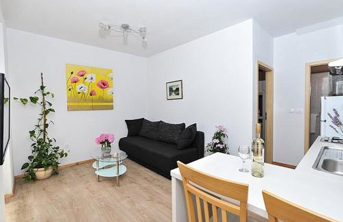 Apartment in Poljana with sea view, terrace, air conditioning, WiFi 3617-2 - Foto 11