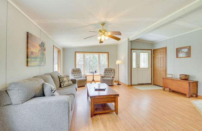 Cozy Midcoast Vacation Rental Near Waterville - Foto 25
