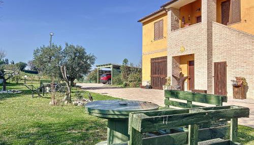 Il Sentiero Del Poeta - Country House - Foto 5, Garden, Garden view