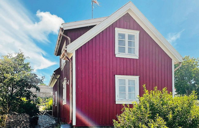 4 Person Holiday Home in Ronnang-by Traum - Foto 25