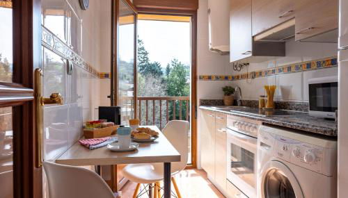 Apartamento Balcón de Liérganes - Foto 5, stove, pet friendly, toaster, minibar