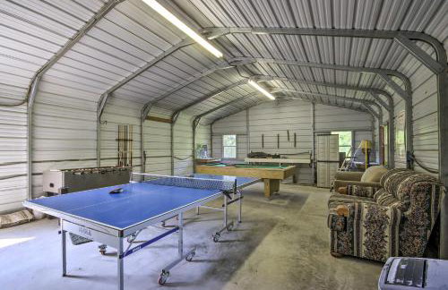 Shenandoah River Getaway Less Than 9 Mi to Downtown Luray! - Foto 23