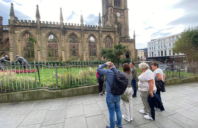 Tour privado por Liverpool - Foto 1