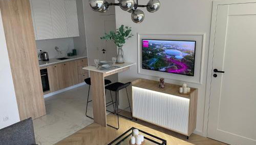 Imperial Citi Apartament - Foto 5, stove