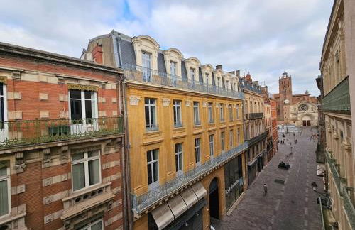 Croix-Baragnon T3 - Centre-ville historique - parking - Foto 4