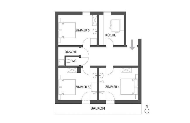 Mascherhof - Foto 28