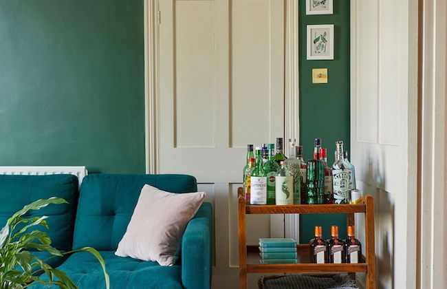 JOIVY Stylish 2-Bed House W/ Private Garden In Hackney - Foto 24