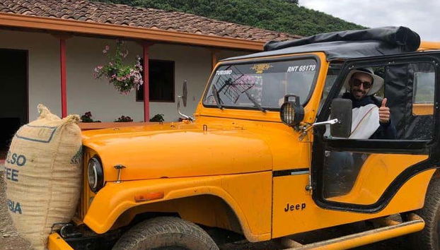 Você se sentirá como um especialista em café