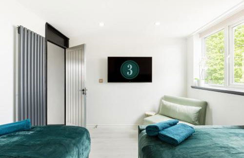 Birmingham Central Deluxe Inn - Foto 14