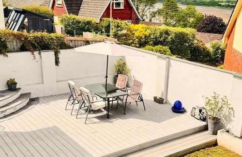 Stylish home, with amazing estuary view - Foto 9