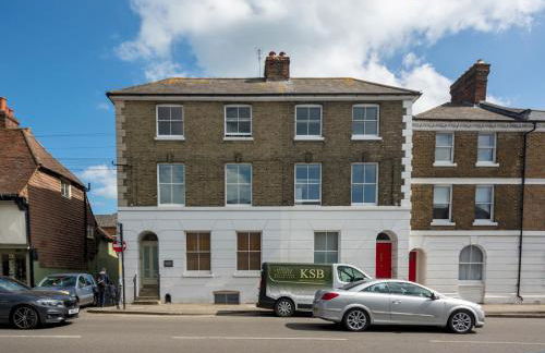 Perfect 1-bed base in Canterbury with Parking - Pass the Keys - Foto 17