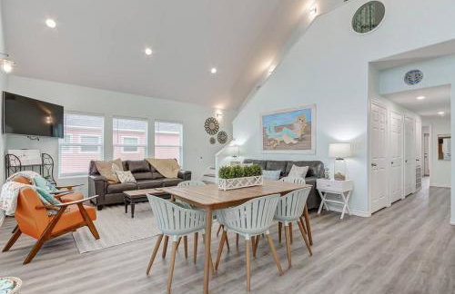 Large 5bd Hot Tub w Ocean View, Firepit & Gameroom - Foto 16