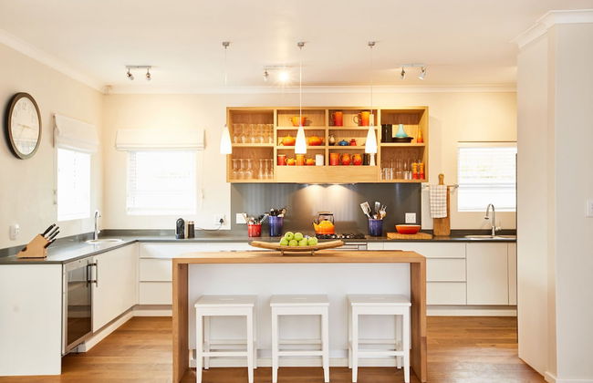 Number Eleven Self Catering Villa - Foto 8