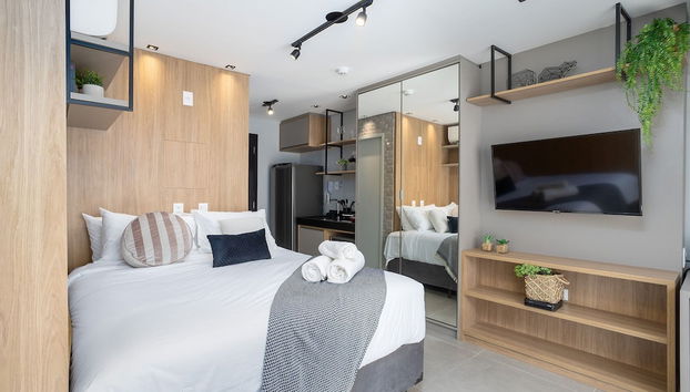 VN Oscar Freire - Foto 5, Habitación