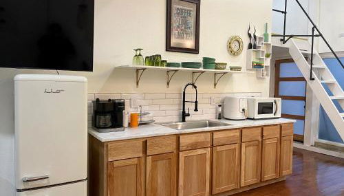 The Mollie Retreat on Route 66 - Foto 4, minibar