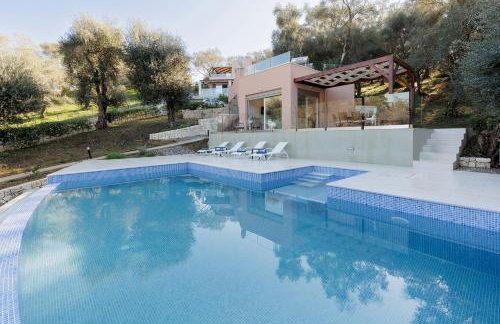 Villa Breeze & Villa Coco by Konnect, Avlaki Beach - Foto 46