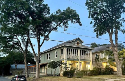 Riverwalk Pearl Zoo Museums Pool 5 BR 4 full and 1 half Baths - Foto 50