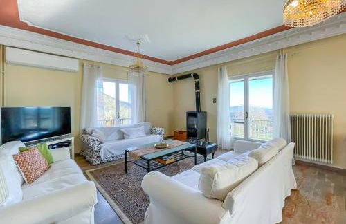 Country Home Genesi 20 min from Trikala - Foto 77