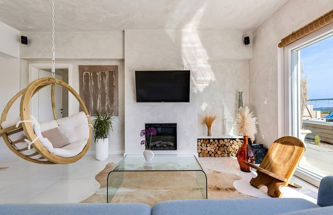 Villa Nebesi Zadarvillas - Foto 58