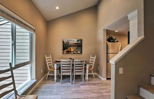 1 Mi to Skiing and Beaches Incline Village Home! - Foto 5