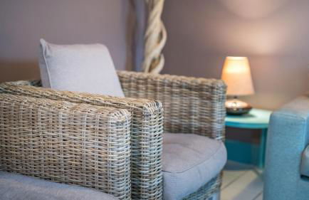 Cottage "Les GALETS" face au Lac de la forêt d'Orient - Les Cottages du Belvédère - Foto 4