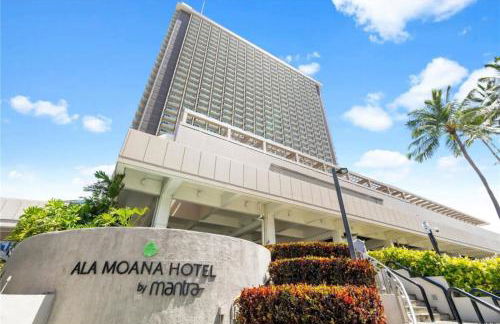 Castle at Ala Moana Hotel - Foto 82