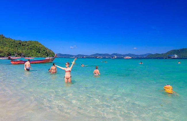 Escursione a Coral Island in motoscafo - Foto 8