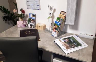 Ferienhaus Strauss nahe der Kyffhäuser Therme - Photo 11