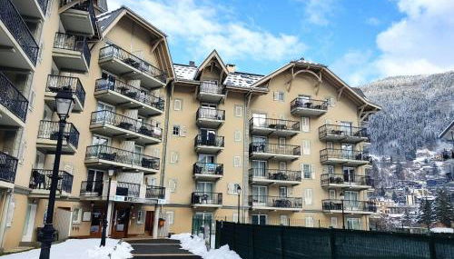 Apartment Le Grand Panorama 412 by Interhome - Foto 2