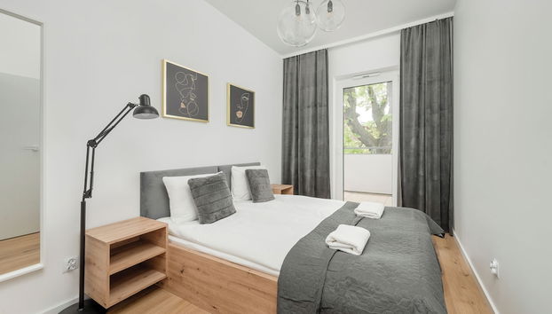 Mieszczańska Apartment by Renters - Foto 2, Habitación