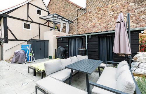 L'étoile - 3 Chambres de Charme & Jacuzzi - Photo 68