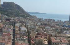 Estudio con impresionantes vistas en Alicante centro - Foto 34