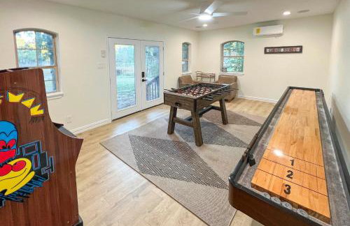 Private Dock Waterfront Cedar Creek Lake Home - Foto 32