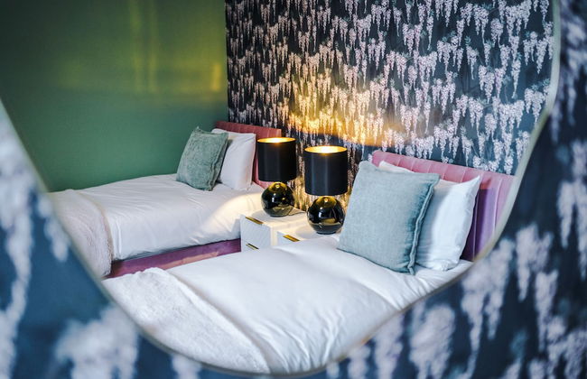 Newly Renovated home-Manchester - Foto 29