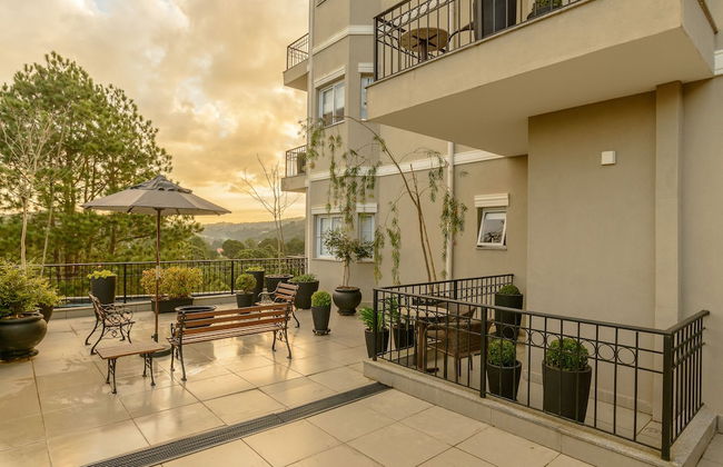 Pousada La Bas Suites de Montagne - Foto 21