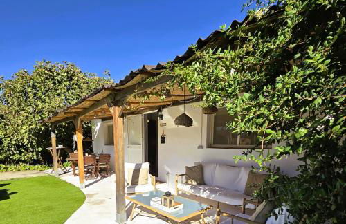 Casita Cártama casa rural jacuzzi - Foto 9