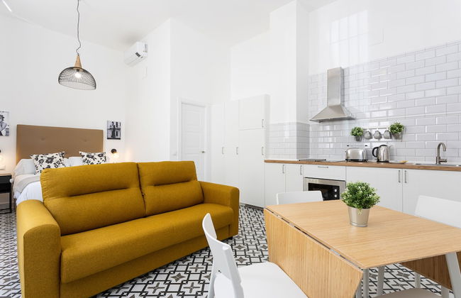 Holidays2Malaga Picassus Lofts - Photo 54