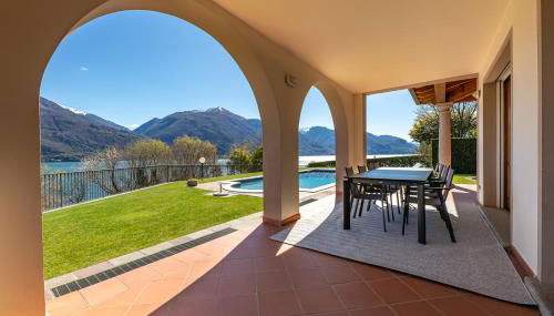 Villa Principessa - Stunning Villa with Panoramic Lake Como Views - Foto 5