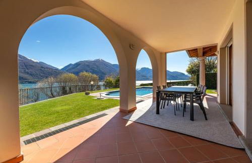 Villa Principessa - Stunning Villa with Panoramic Lake Como Views - Foto 5