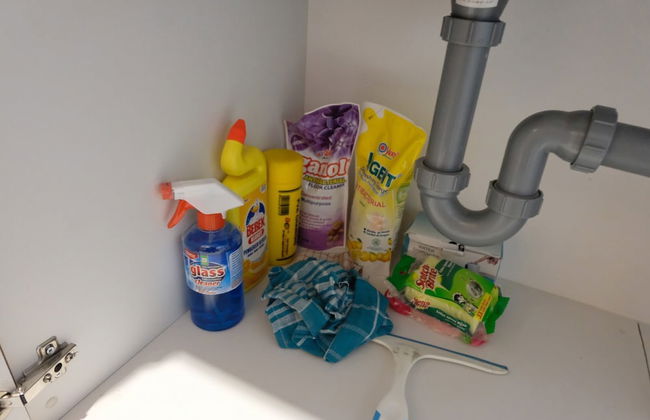 Simply and Homey Studio Apartment at Tree Park City - Foto 12