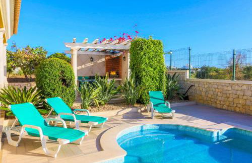 Luxury Holiday Villa Alegria Galé Beach, Albufeira - Foto 3