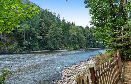 Rustic River Paradise - 1 Bed 2 Bath Vacation home in Baring - Foto 13