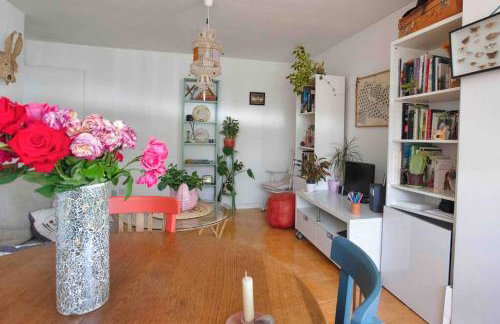 Piso céntrico, bonito, acogedor y luminoso - Foto 14