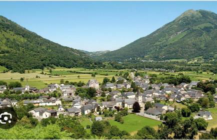 Ossau T2 5 personnes 1 chambre draps serviettes inclus parking moustiquaires tout confort près du ski - Foto 26