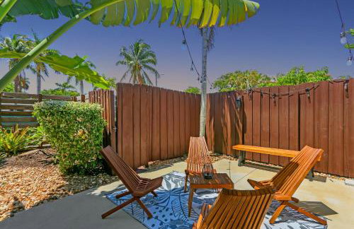 Ventur Escapade - Heated Pool, Private Guest House - Foto 4