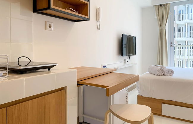 Best Deal Studio Tokyo Riverside Pik 2 Apartment - Foto 16