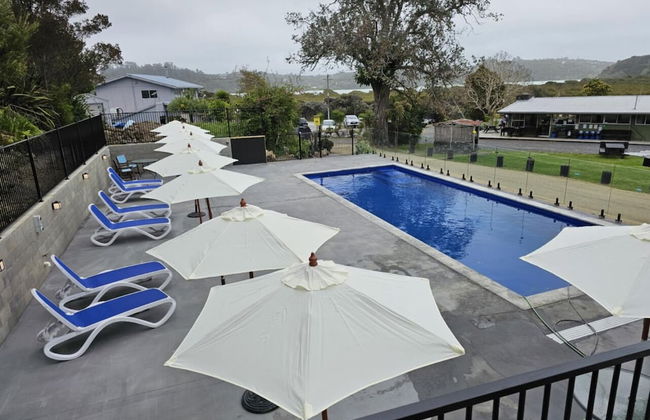 Russell - Orongo Bay Holiday Park - Foto 78